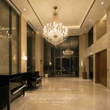 水晶吊灯练习曲-版本2